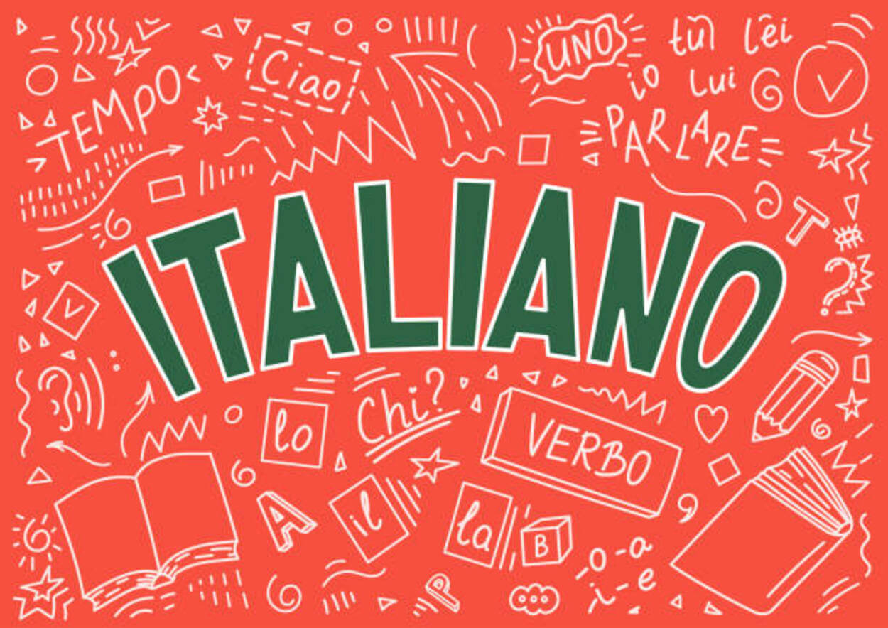 Italian words